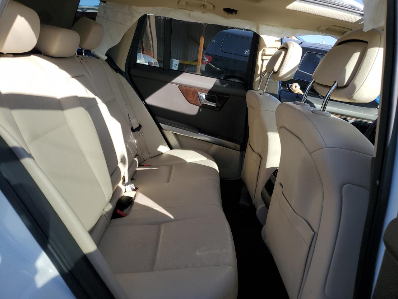 2014 Mercedes-Benz GLK-klasse - Image 11