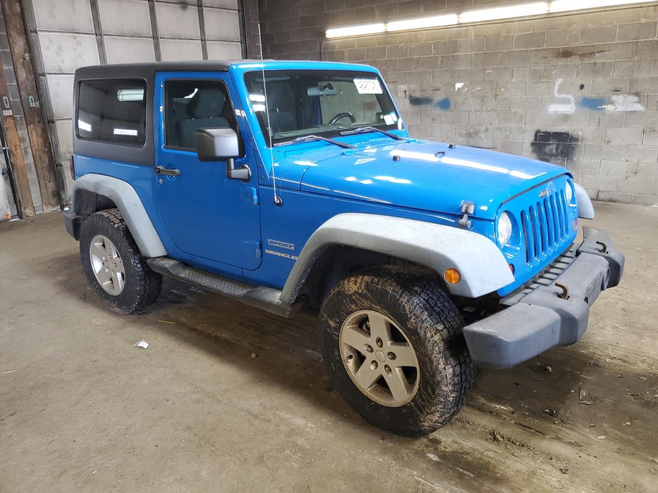 2011 Jeep Wrangler - Image 4