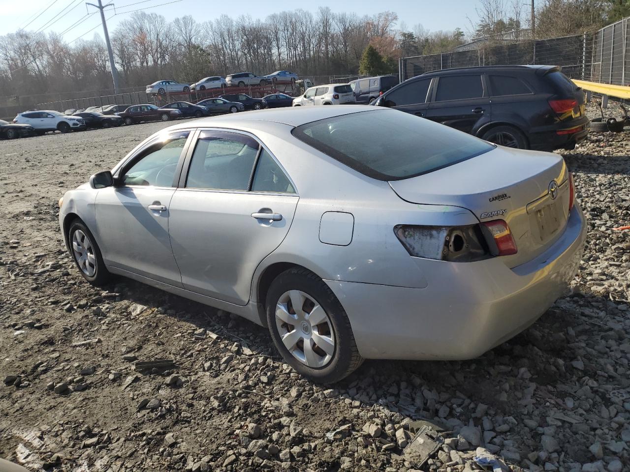 2007 Toyota Camry - Image 2