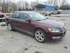 2014 Volkswagen Passat Sel продається в Rogersville, MO - Hail