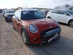 2016 MINI COOPER for sale at Copart CORBY