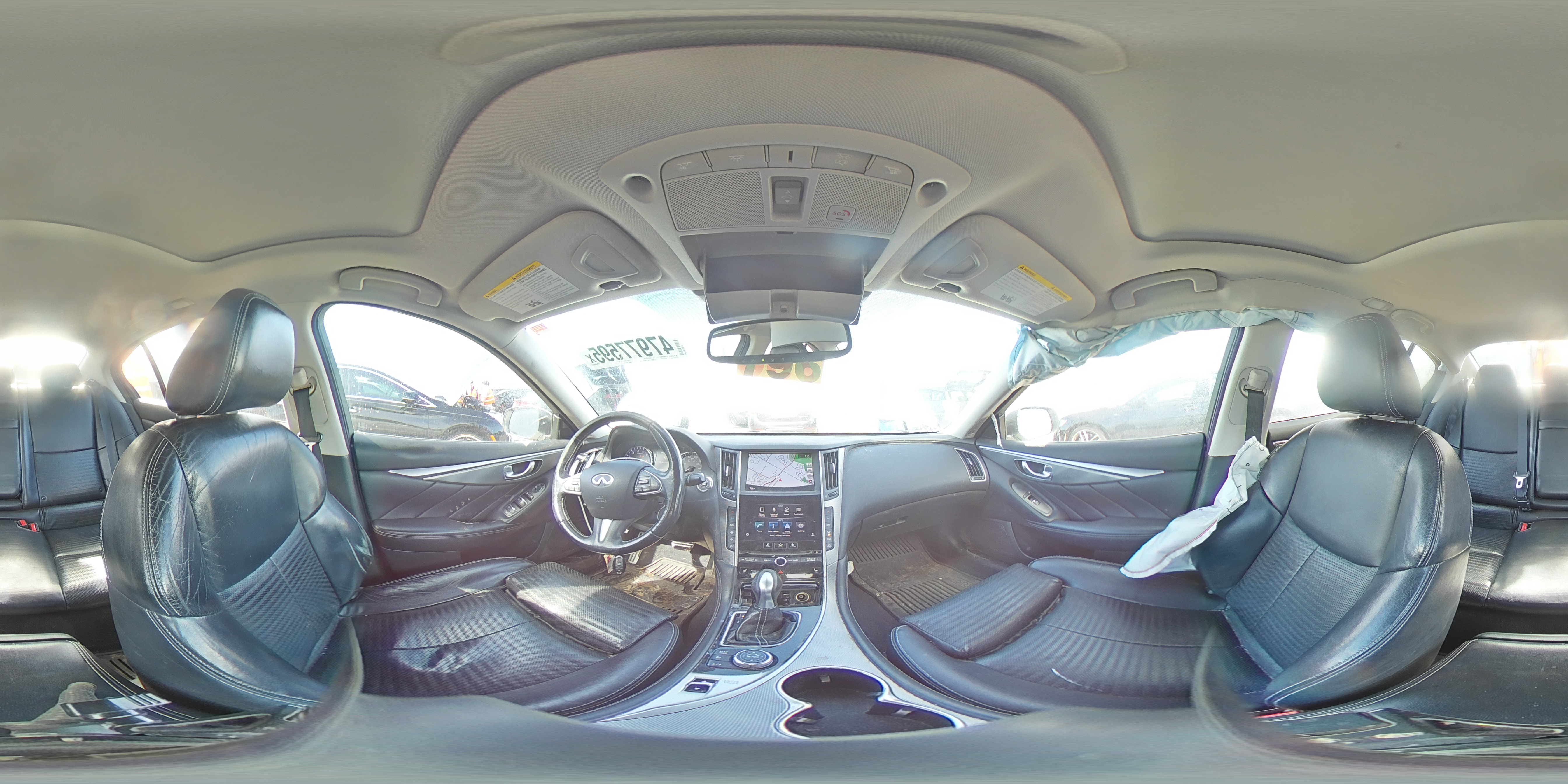 2015 Infiniti Q50 - Image 14
