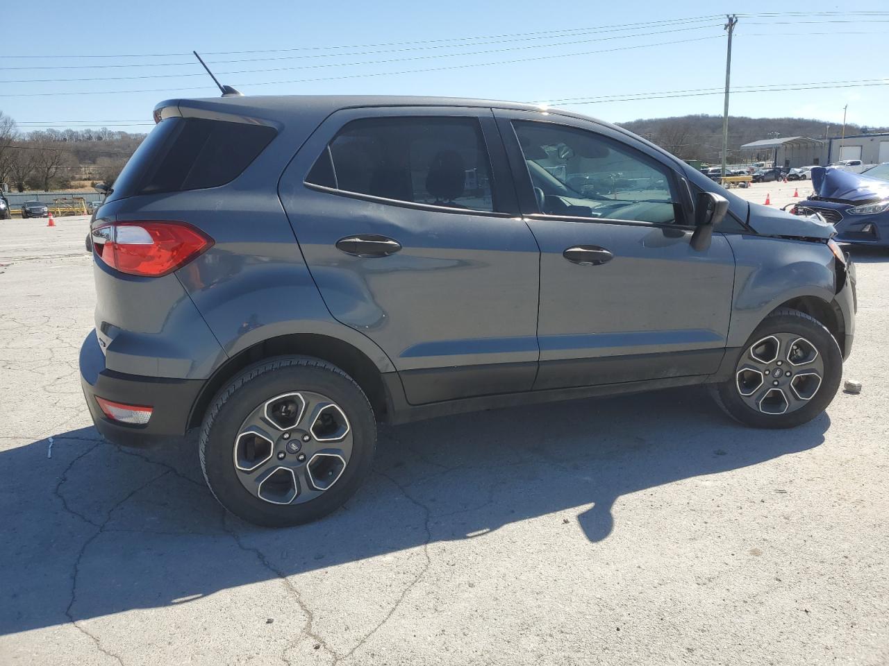 2020 Ford EcoSport - Image 3