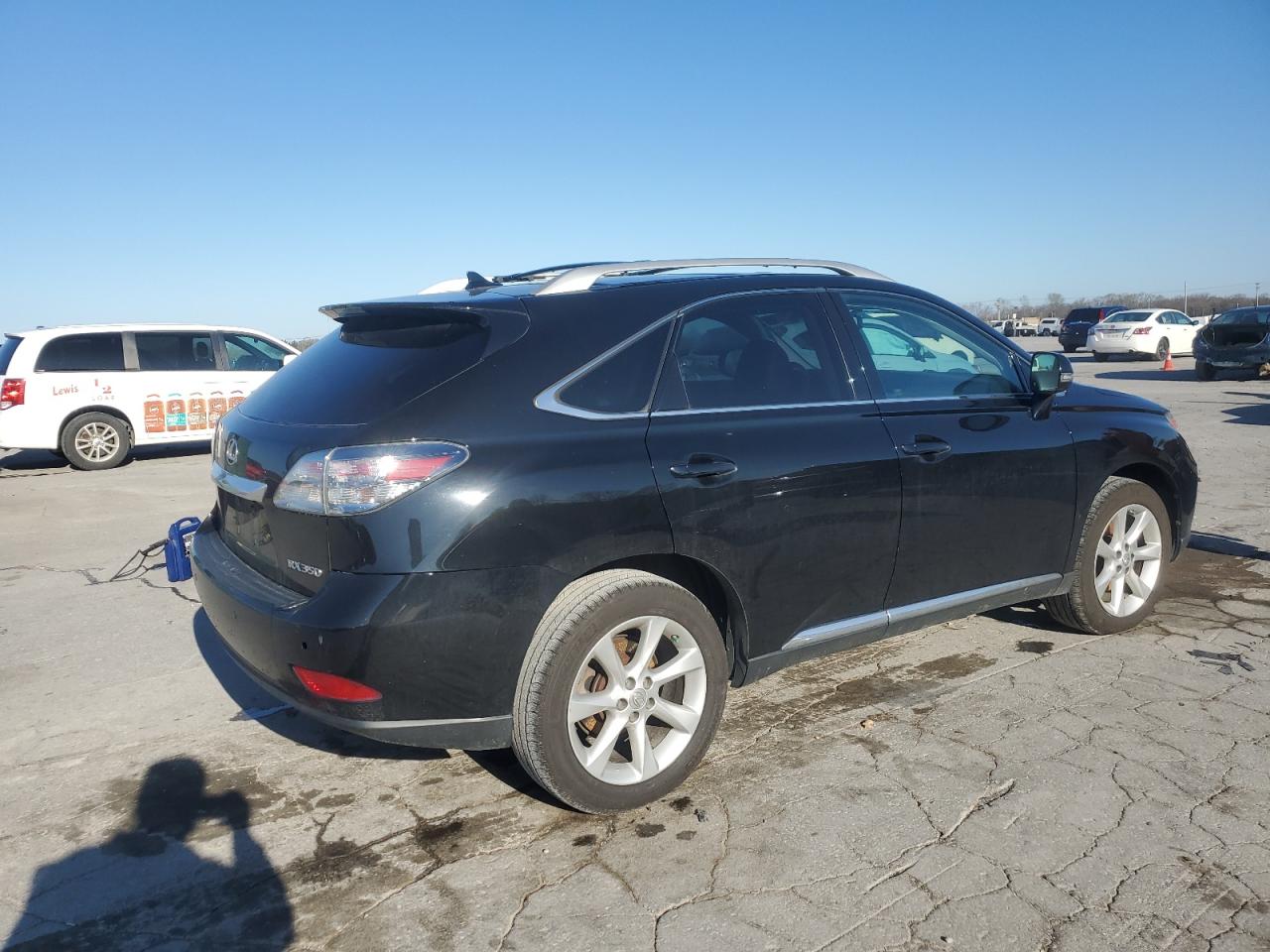 2011 Lexus RX - Image 3