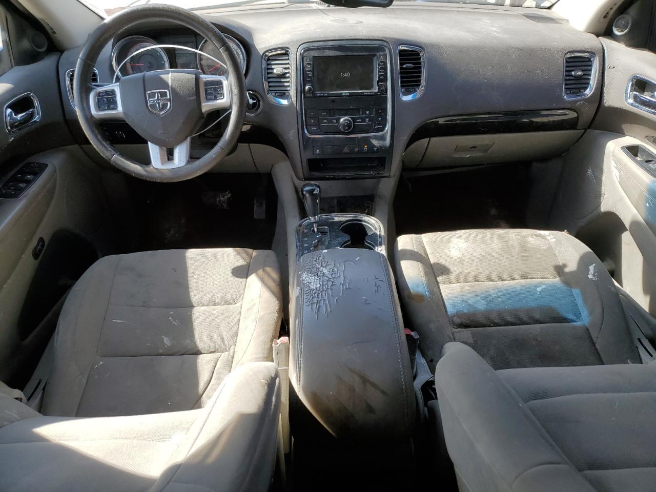 2011 Dodge Durango - Image 8
