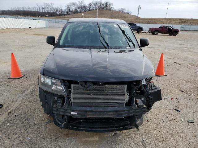  DODGE JOURNEY 2019 Черный