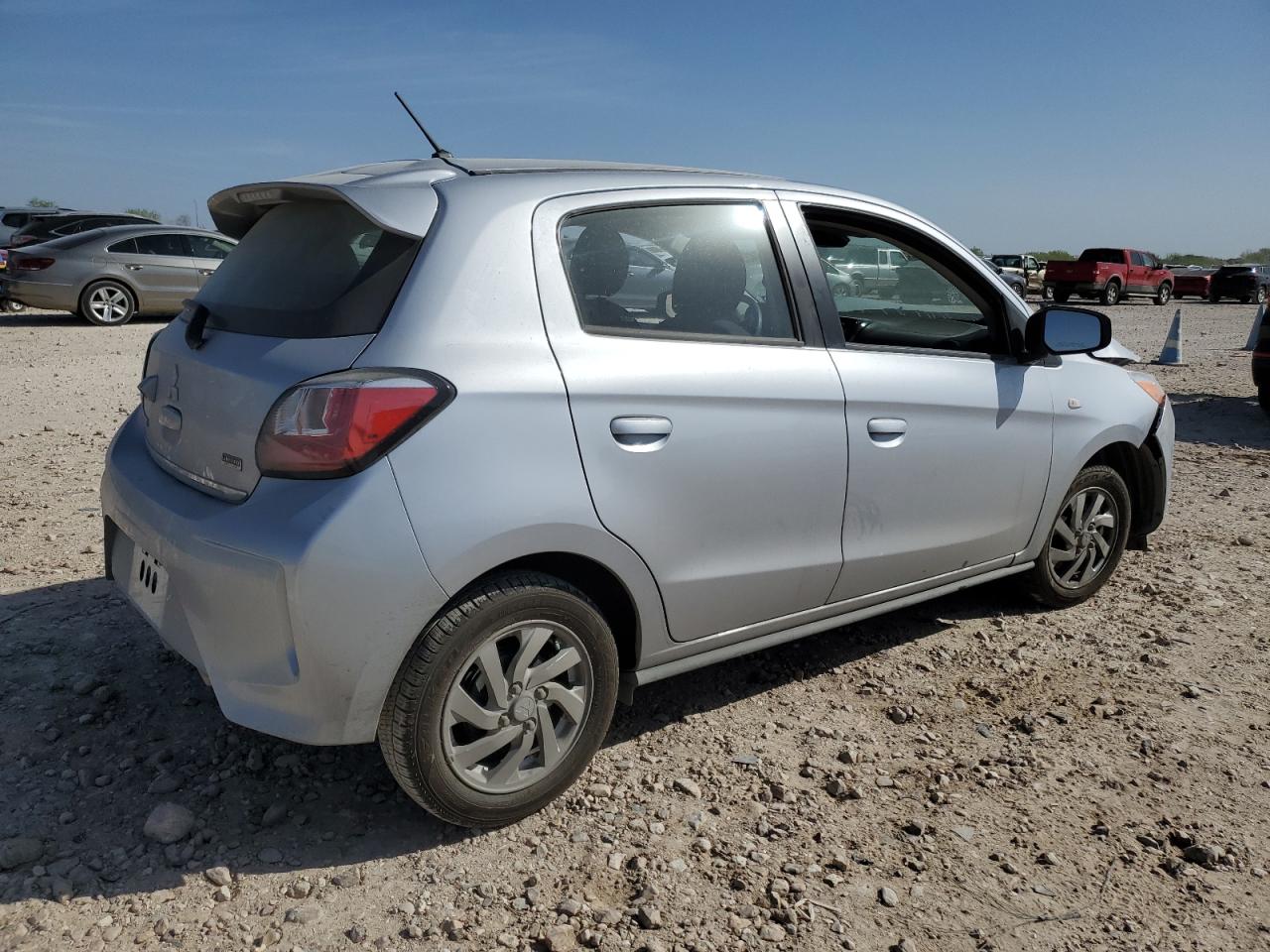 2024 Mitsubishi Mirage - Image 3