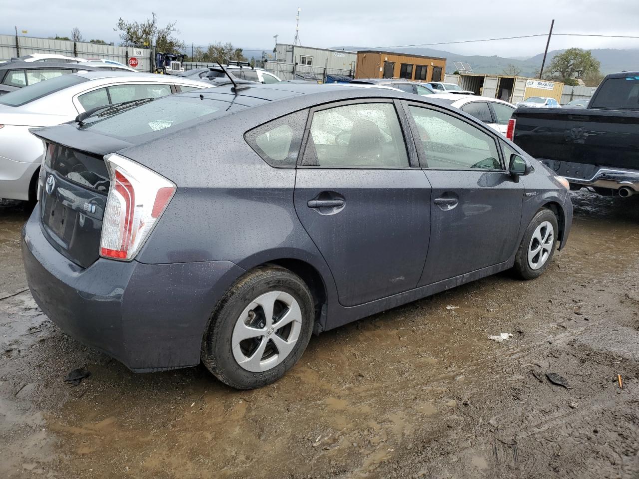 2015 Toyota Prius - Image 3