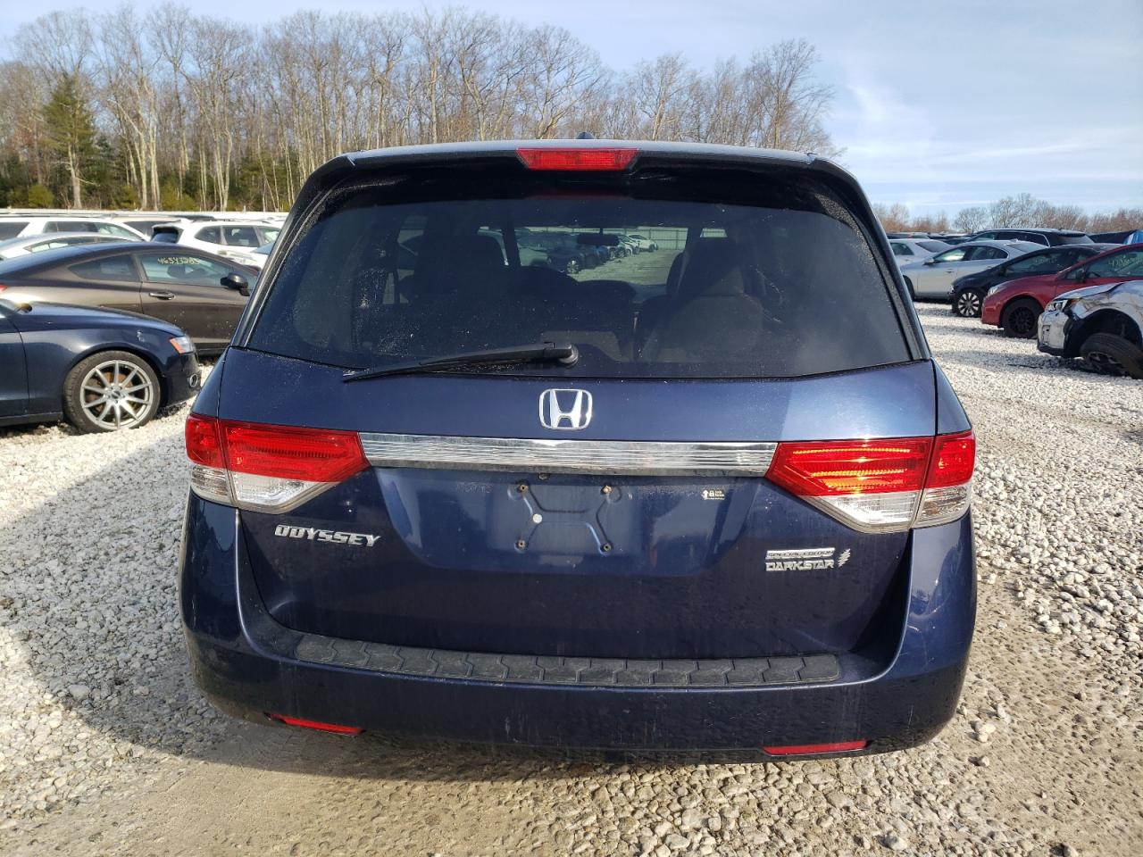 2016 Honda Odyssey - Image 6