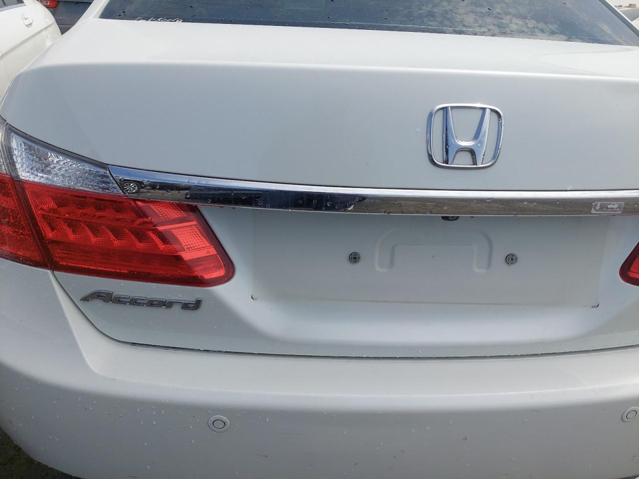 1HGCR267XEA614415 - 2014 Honda Accord - #48269335