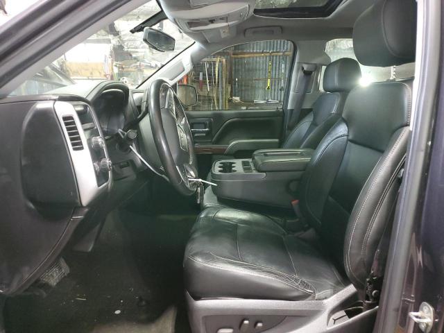 Pickups GMC SIERRA 2014 Charcoal