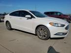 2017 Ford Fusion Se   zu verkaufen in Grand Prairie, TX - Minor Dent/Scratches