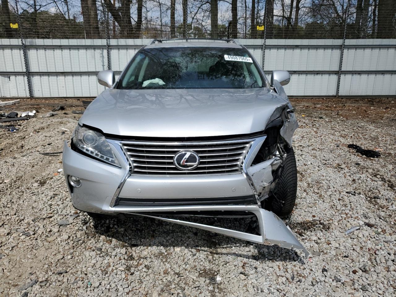 2014 Lexus RX - Image 5