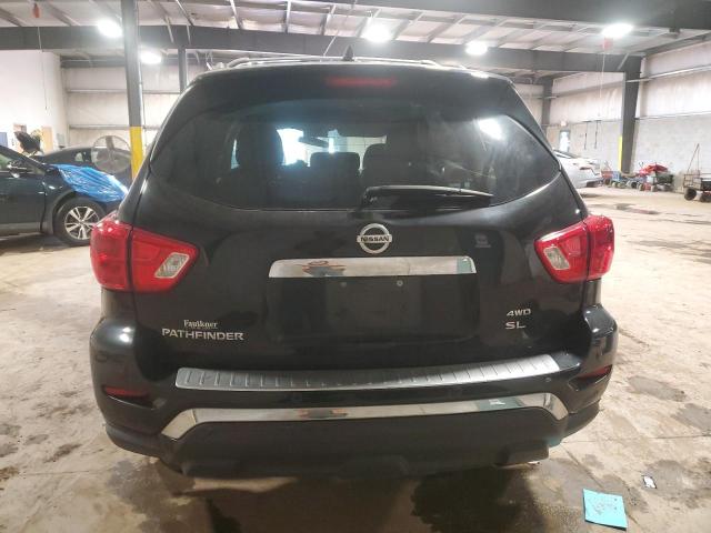  NISSAN PATHFINDER 2020 Black