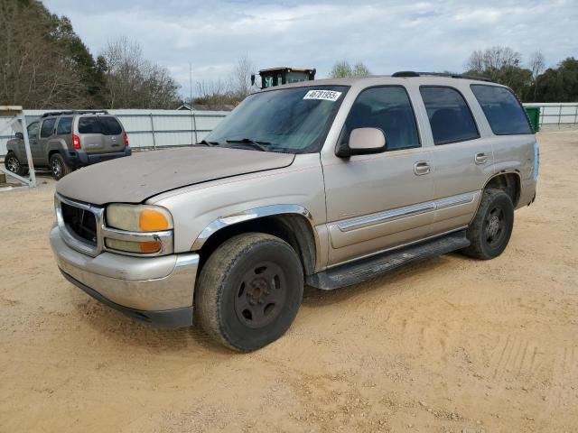 2004 Gmc Yukon 