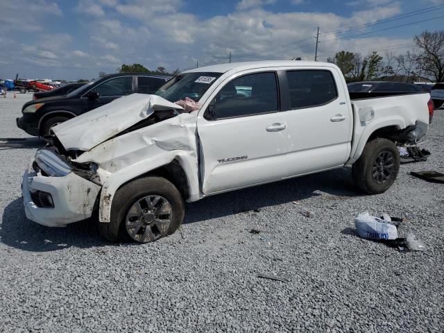  TOYOTA TACOMA 2023 White