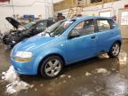 2006 Chevrolet Aveo Lt en Venta en Ham Lake, MN - Undercarriage
