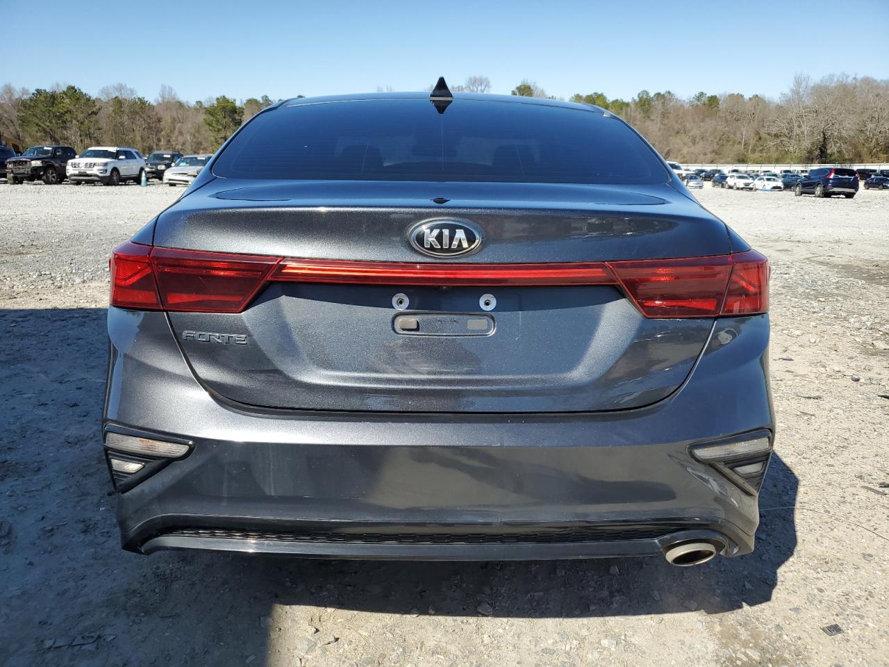 2019 Kia Forte - Image 6