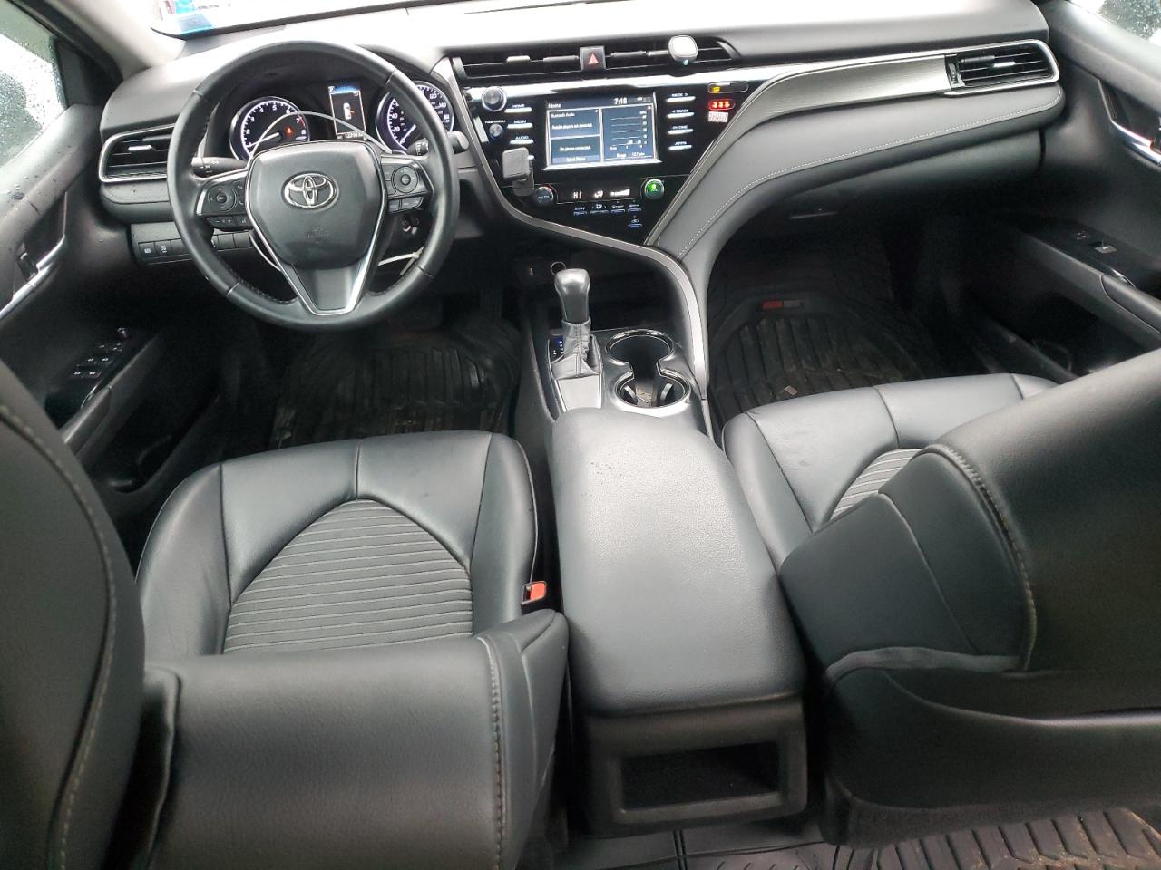 2019 Toyota Camry L VIN: 4T1B11HK8KU851231 Lot: 49244355