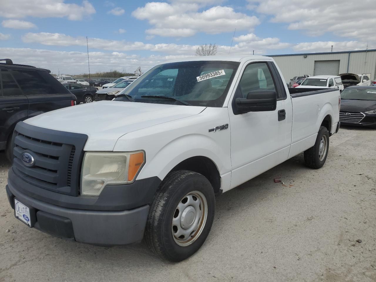 2011 Ford F150 for Sale in Kansas City, KS - Side