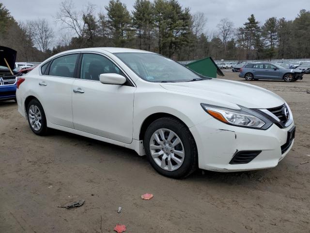  NISSAN ALTIMA 2018 Белый
