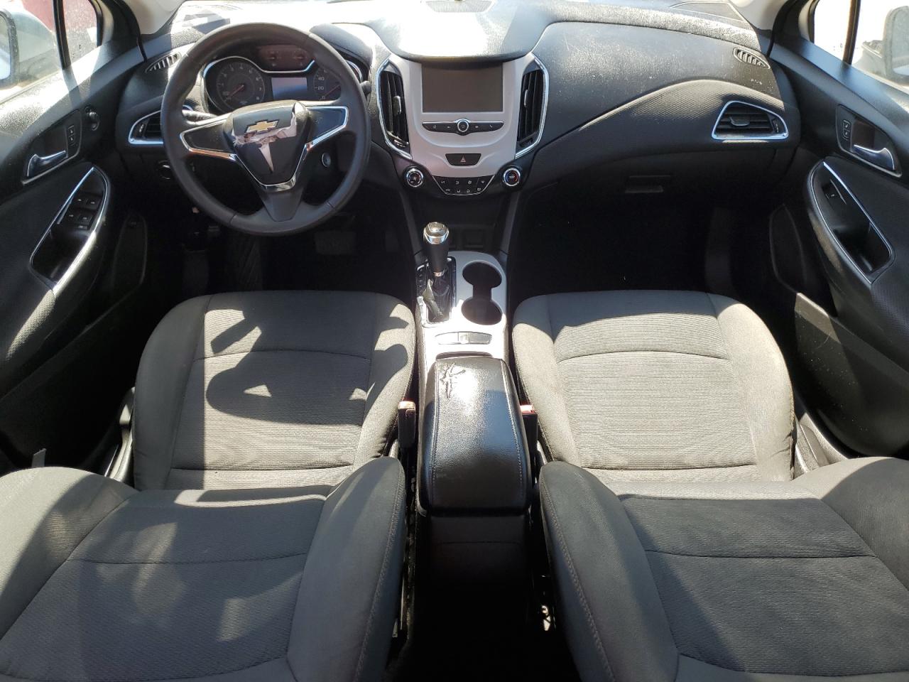 1G1BC5SM6H7202673 CHEVROLET CRUZE 2017