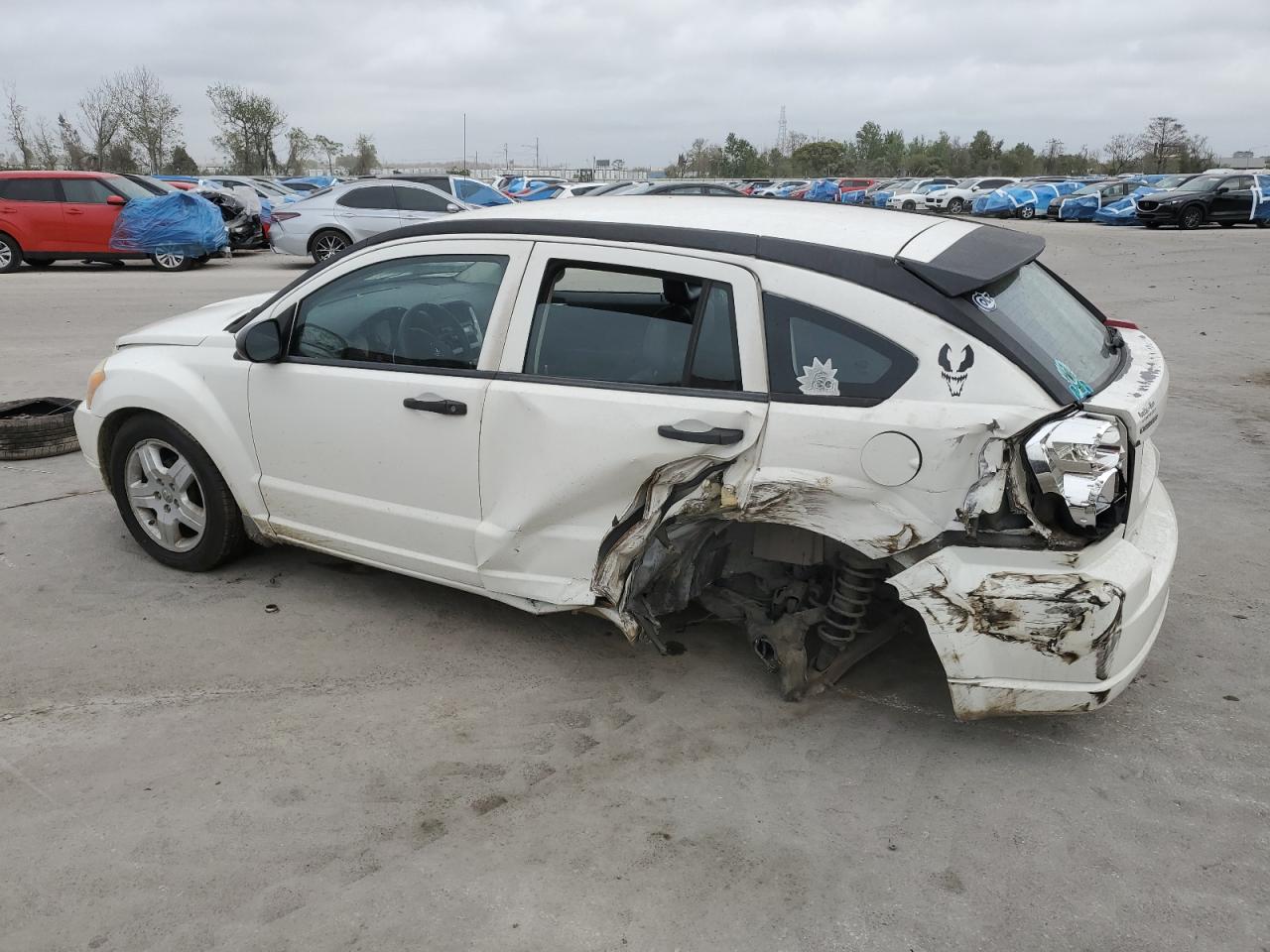2008 Dodge Caliber - Image 2