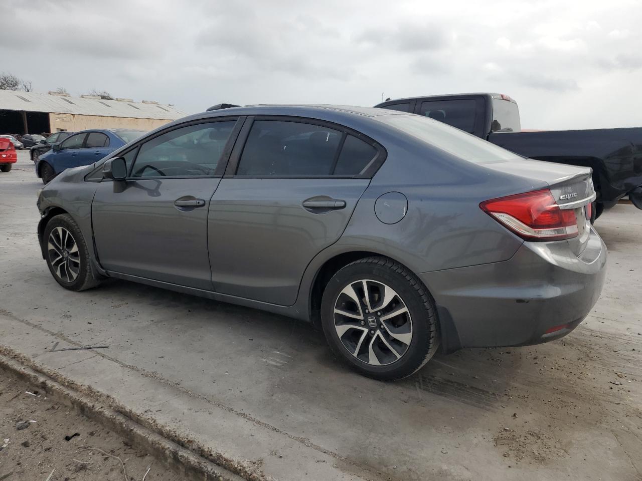 2013 Honda Civic - Image 2