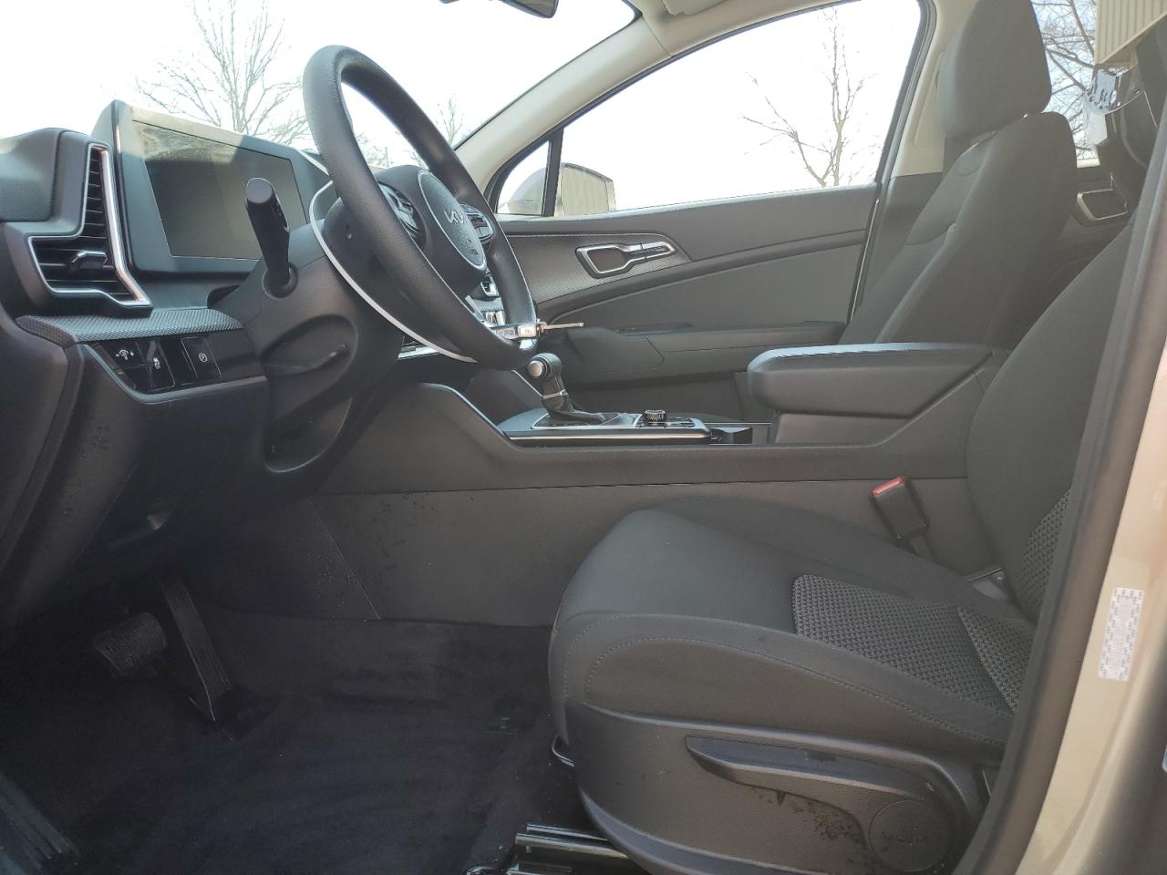 2024 Kia Sportage - Image 7