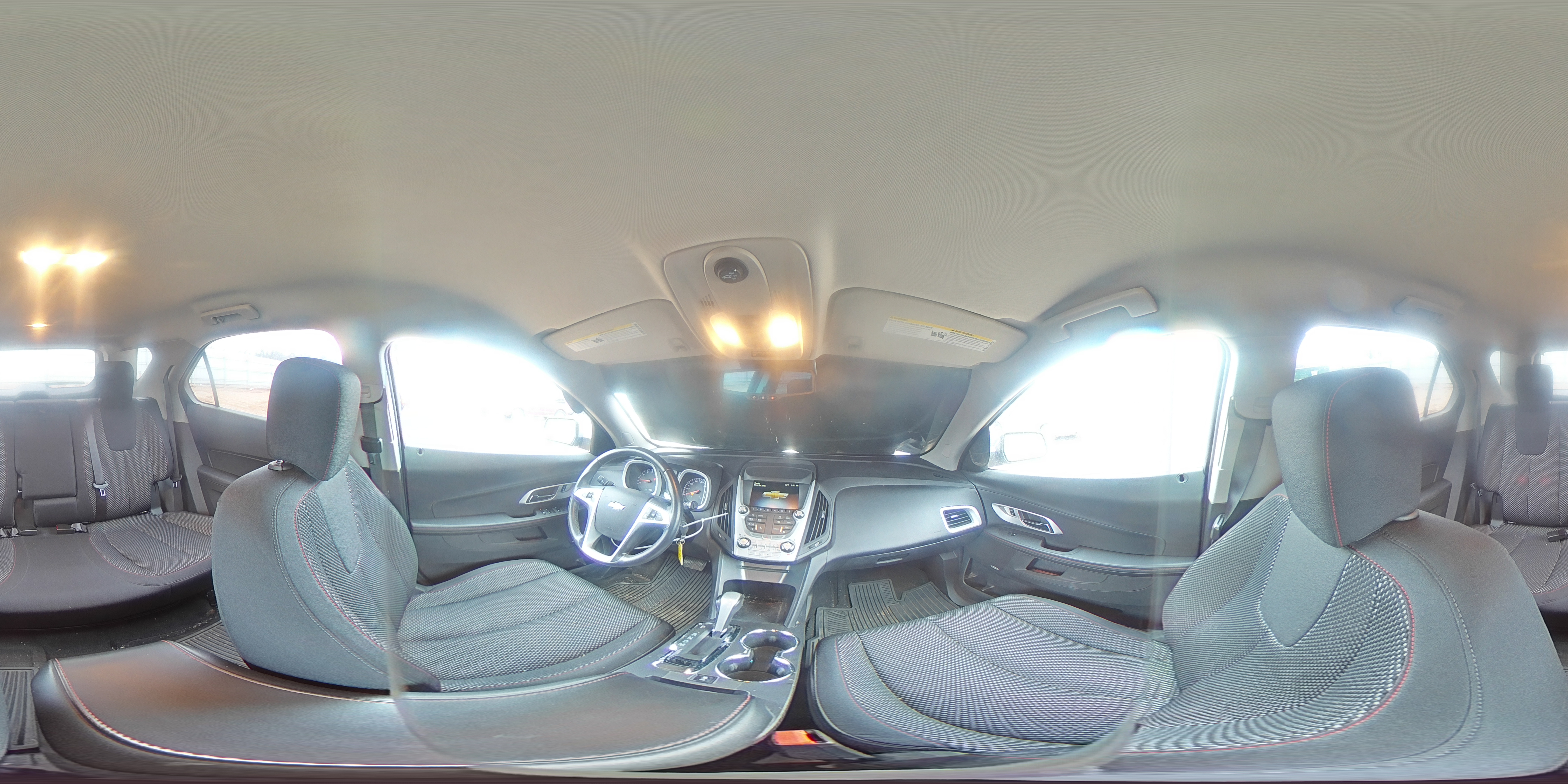 2012 Chevrolet Equinox - Image 13