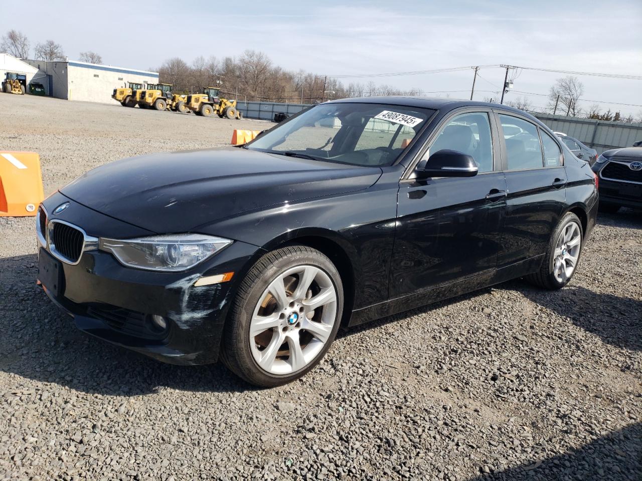 2013 BMW 3er - Image 1