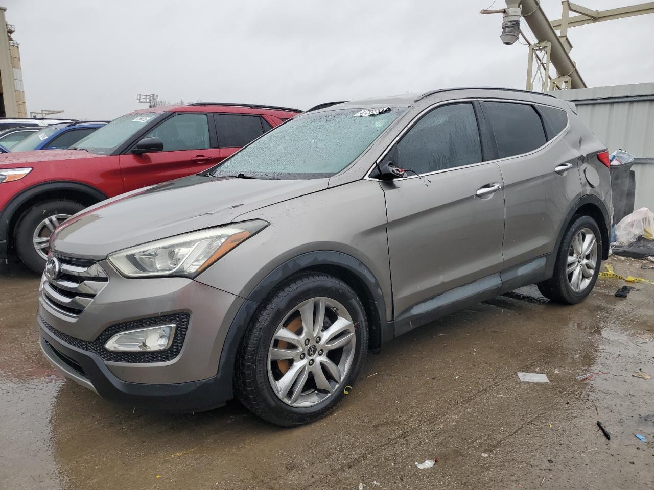 2013 Hyundai Santa Fe - Image 1