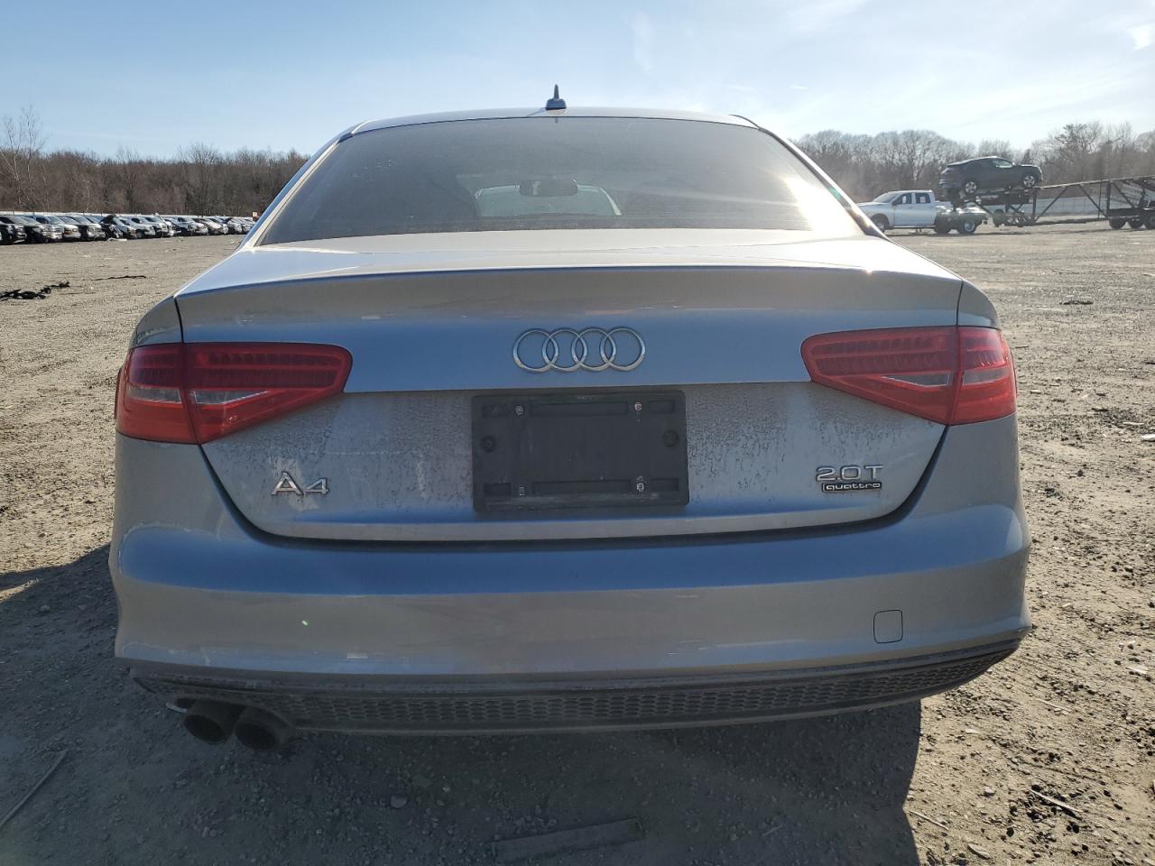2015 Audi A4 - Image 6