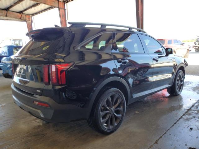 KIA SORENTO 2023 Black