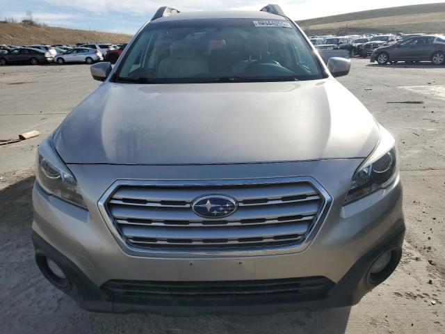  SUBARU OUTBACK 2016 Бежевый