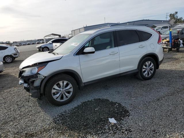 2014 Honda Cr-V Exl