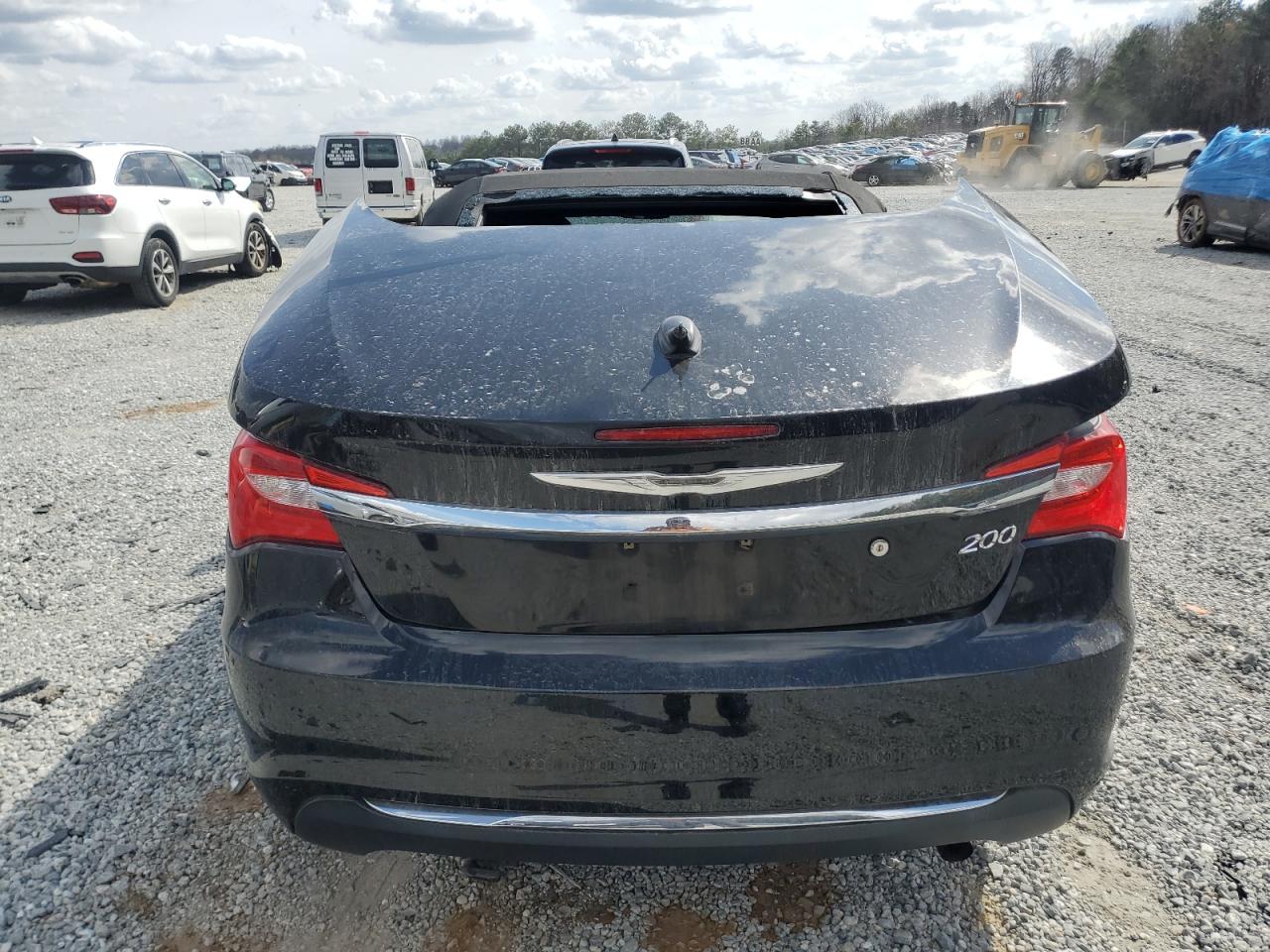 2011 Chrysler 200 - Image 6