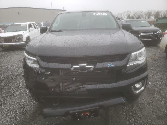 Pickups CHEVROLET COLORADO 2016 Czarny