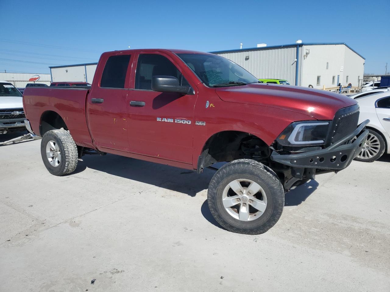 2011 Dodge RAM - Image 4