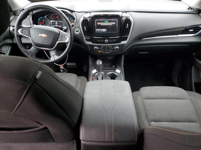  CHEVROLET TRAVERSE 2019 Black