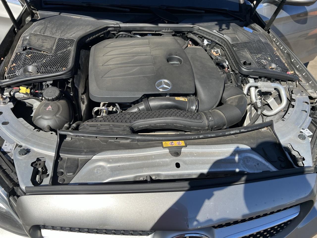 2020 Mercedes-Benz C-klasse - Image 12