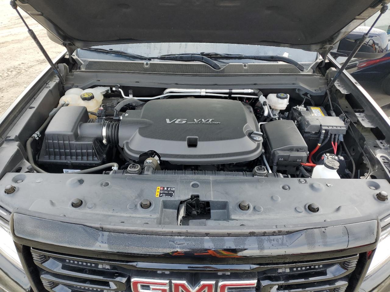 1GTG5CEN0N1258686 2022 GMC Canyon Elevation