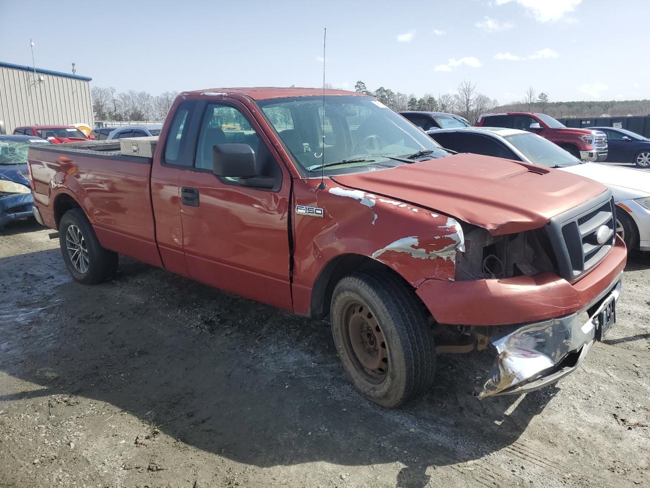 2007 Ford F-150 - Image 4