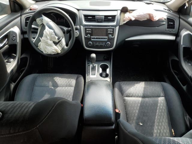  NISSAN ALTIMA 2017 Серебристый