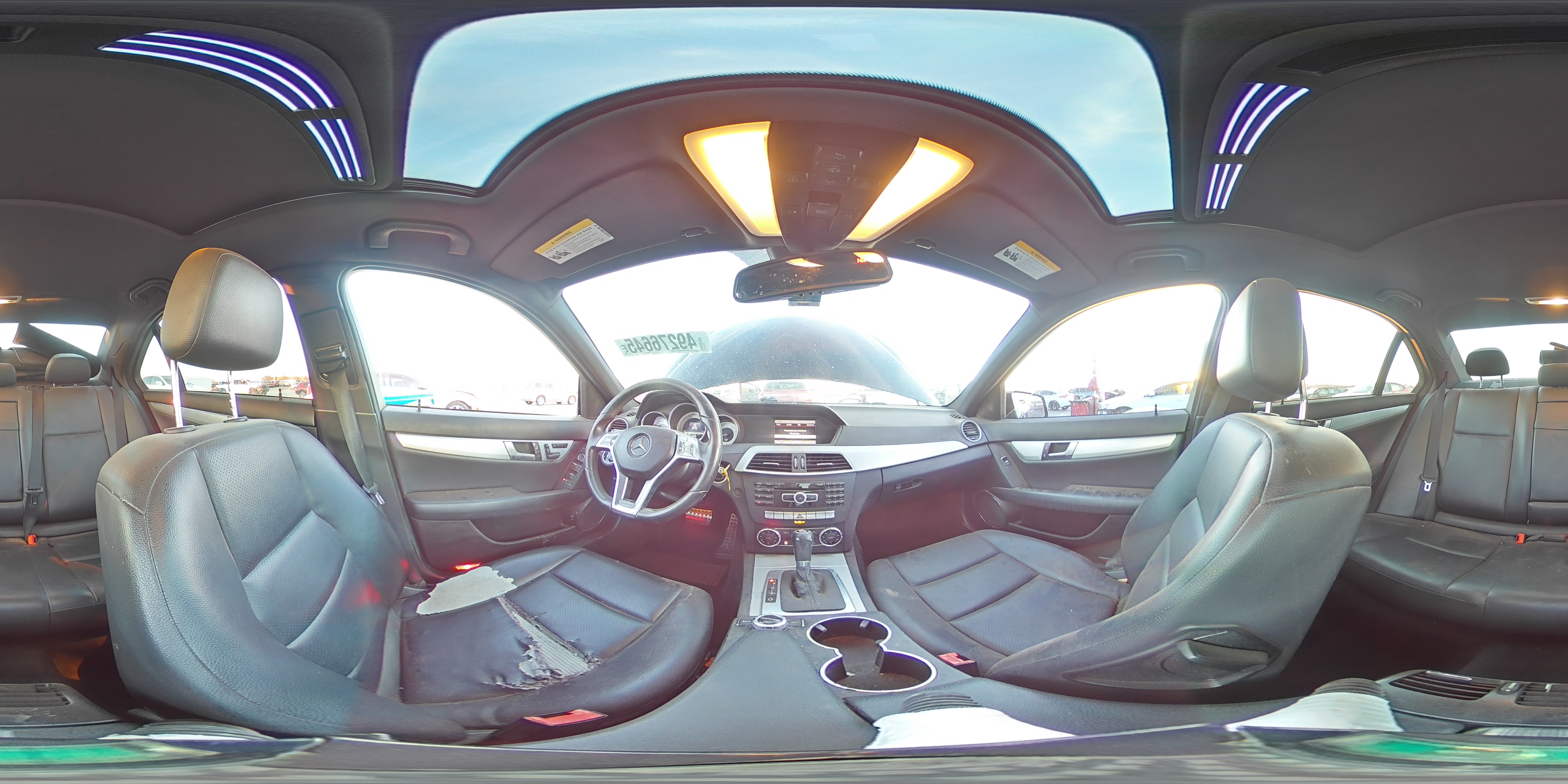 2013 Mercedes-Benz C-klasse - Image 14