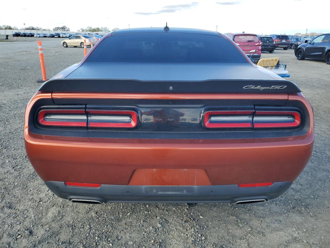 2020 Dodge Challenger - Image 6