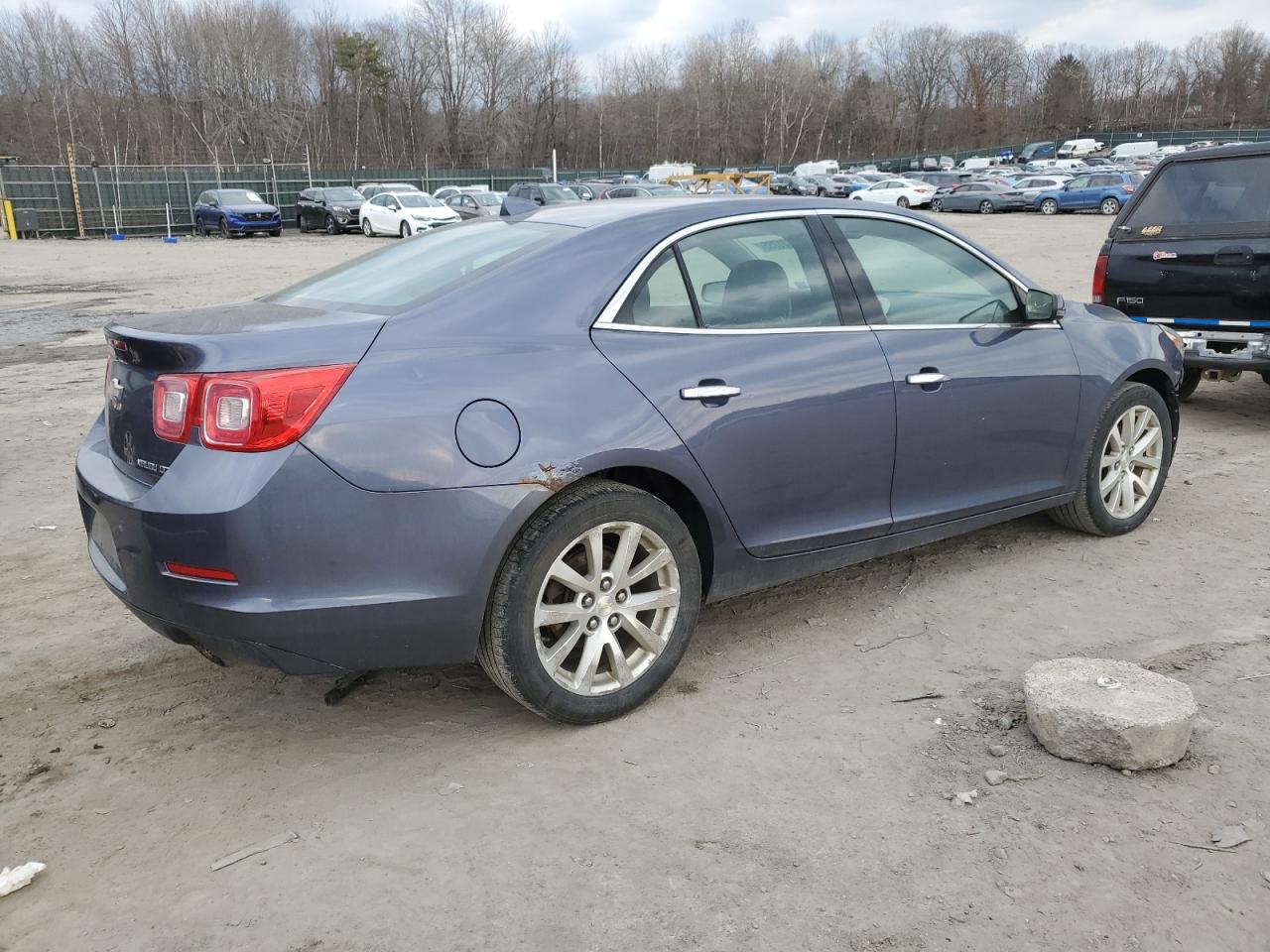 2013 Chevrolet Malibu - Image 3