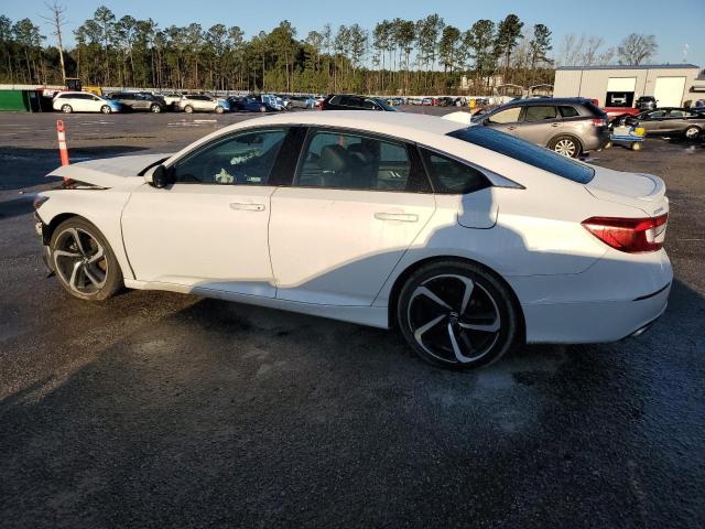  HONDA ACCORD 2018 Biały