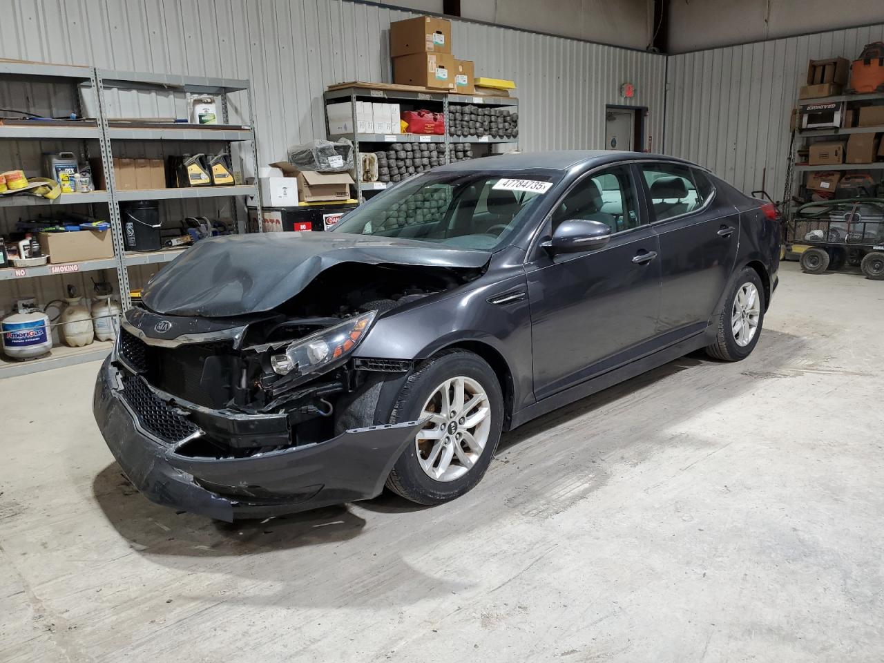 2011 Kia Optima - Image 1