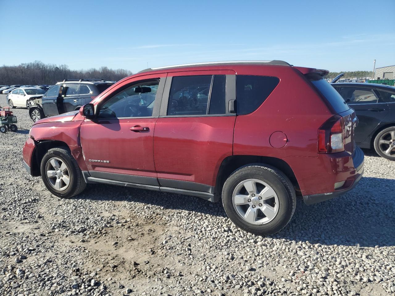 2016 Jeep Compass - Image 2
